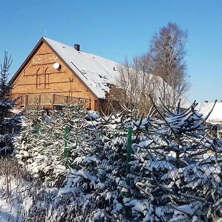 דירה Dziewanna Brzeziniec