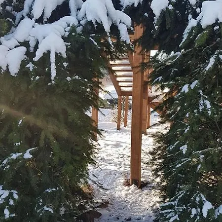 דירה Dziewanna Brzeziniec