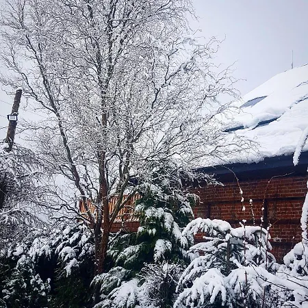 Dziewanna דירה Brzeziniec