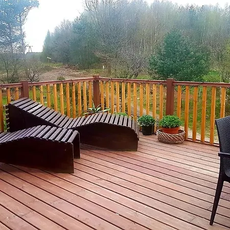 Dziewanna דירה Brzeziniec