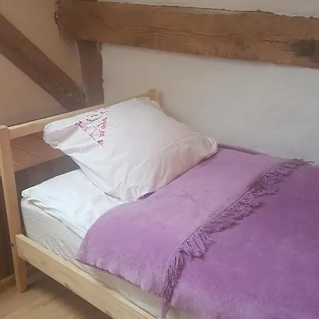 Appartement Dziewanna *