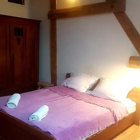 Appartement Dziewanna *
