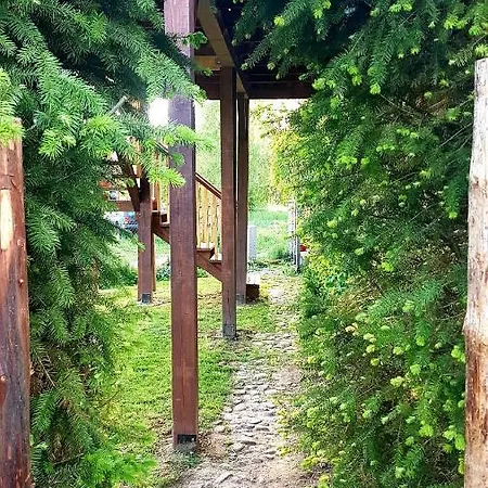 Dziewanna דירה Brzeziniec