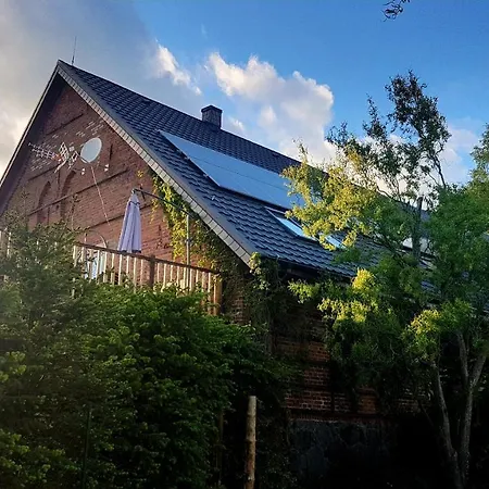 Dziewanna דירה Brzeziniec