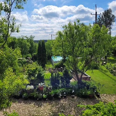 Dziewanna דירה Brzeziniec