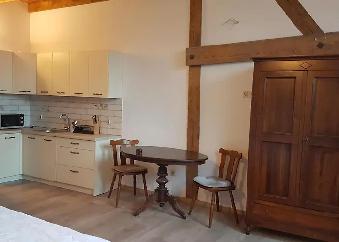 Dziewanna Apartamento