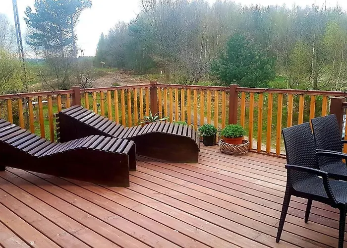 Dziewanna Apartamento Brzeziniec