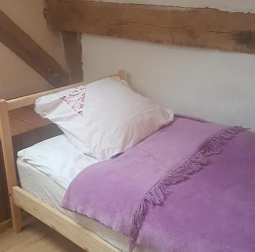 Apartamento Dziewanna *