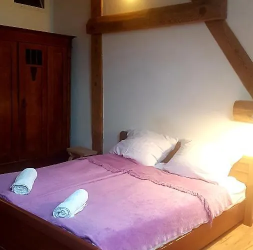 Apartamento Dziewanna *