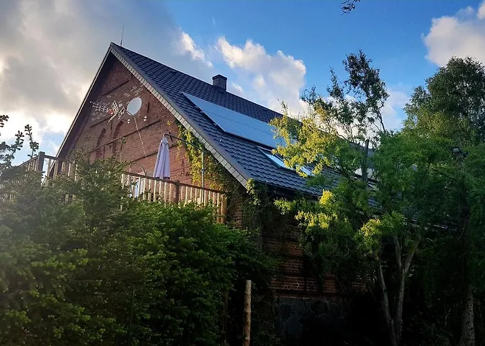 Dziewanna Apartamento Brzeziniec