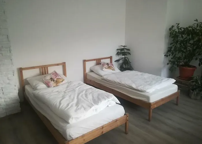 Apartamento Dziewanna