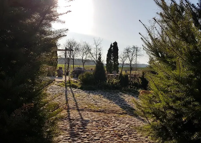 Apartamento Dziewanna *