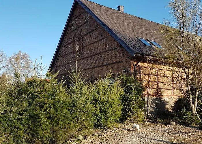 Dziewanna Apartamento *